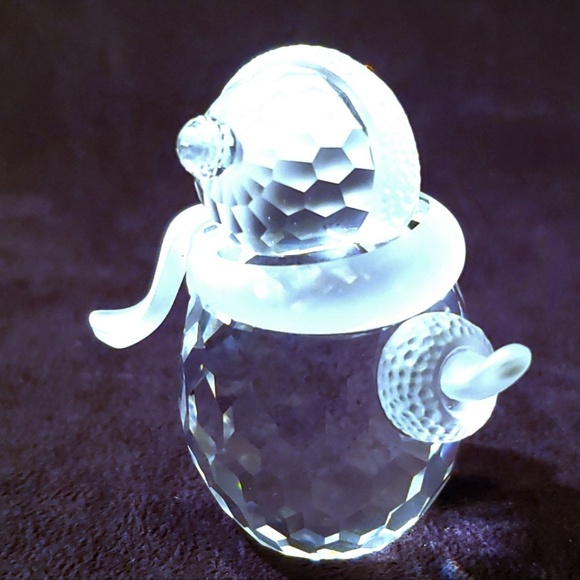 Swarovski Snowman Child - Picture 6 of 9